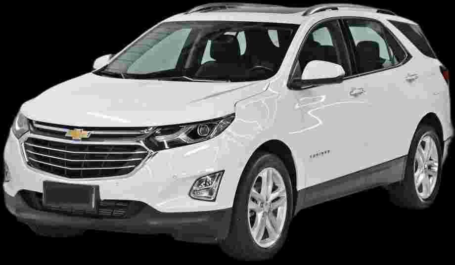 GM - Chevrolet EQUINOX Premier 2.0 Turbo AWD 262cv Aut. - 2018 - Gasolina