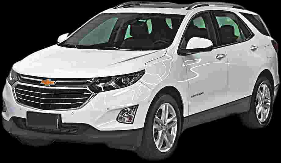 GM - Chevrolet EQUINOX Premier 2.0 Turbo AWD 262cv Aut. - 2019 - Gasolina