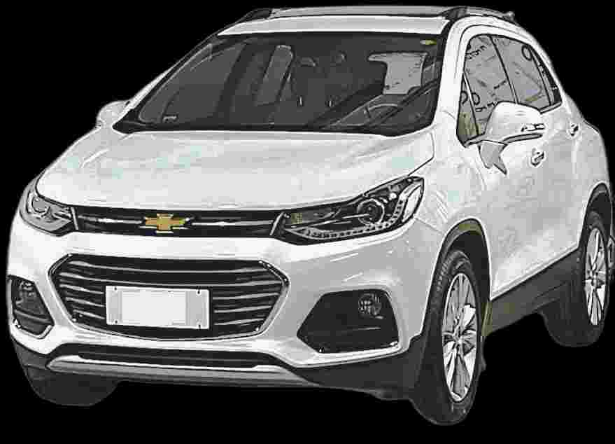 GM - Chevrolet TRACKER Premier 1.4 Turbo 16V Flex Aut - 2019 - Gasolina