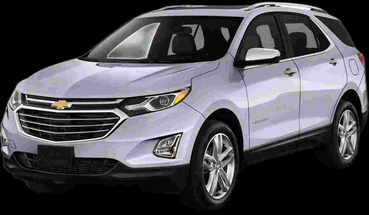 GM - Chevrolet EQUINOX LT 2.0 Turbo 262cv Aut. - 2018 - Gasolina