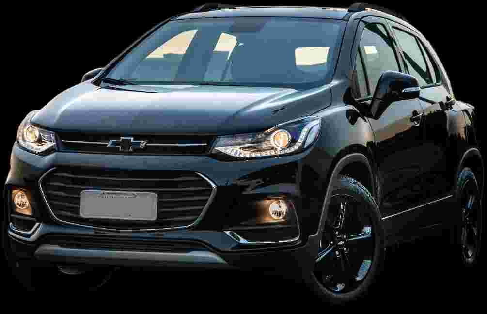 GM - Chevrolet TRACKER Midnight 1.4 Turbo Flex Aut. - 2019 - Gasolina