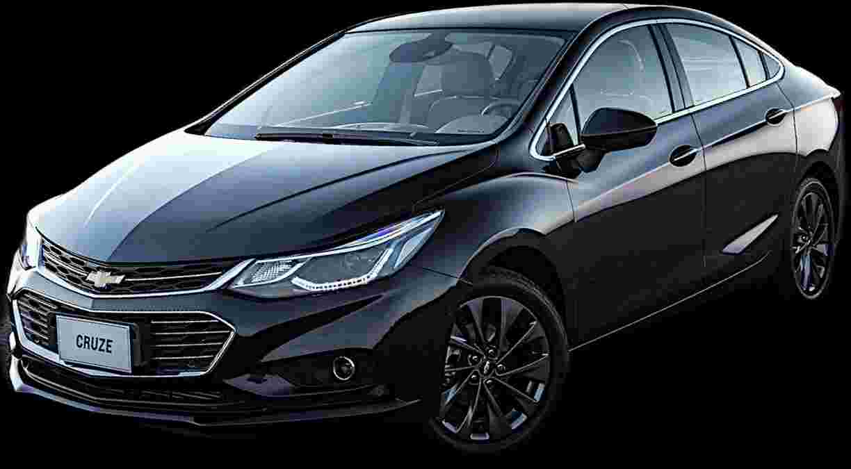 GM - Chevrolet CRUZE Black Bow Tie 1.4 TB Flex 4p Aut - 2019 - Gasolina