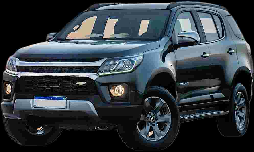 GM - Chevrolet TRAILBLAZER PREMIER 3.6 V6 Aut. - 2020 - Gasolina