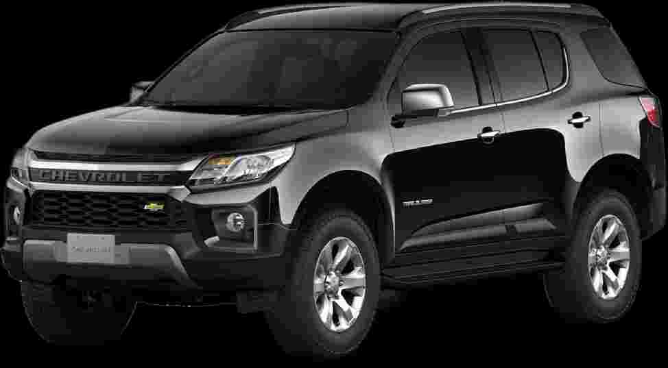 GM - Chevrolet TRAILBLAZER PREMIER 2.8 TB Diesel Aut. - 2020 - Diesel