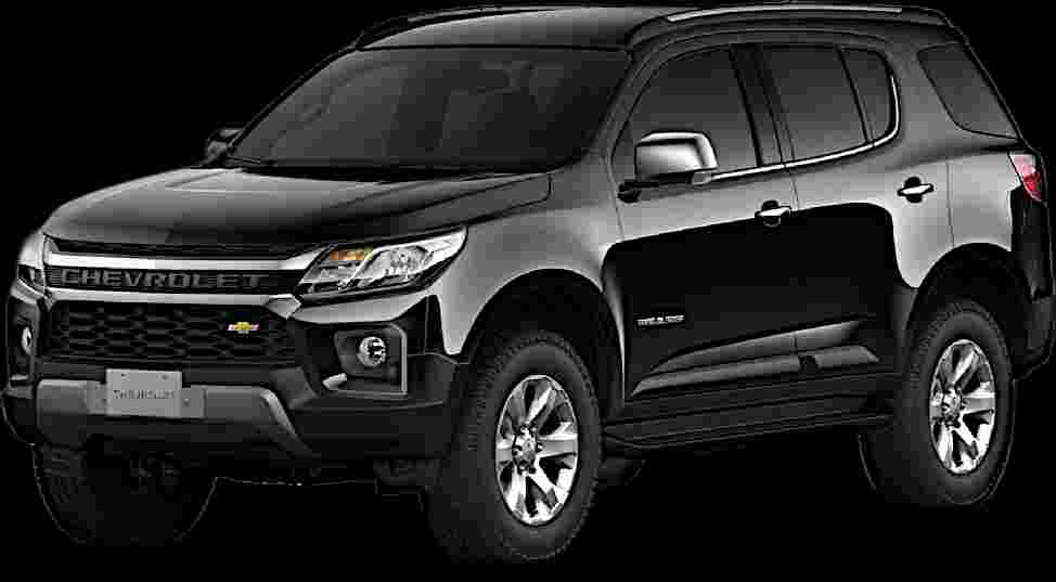 GM - Chevrolet TRAILBLAZER PREMIER 2.8 TB Diesel Aut. - 2021 - Diesel