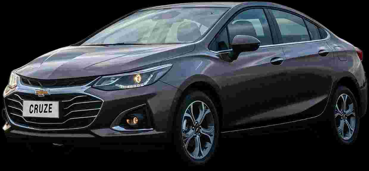 GM - Chevrolet CRUZE Sport Premier 1.4 16V TB Flex Aut. - 2020 - Gasolina