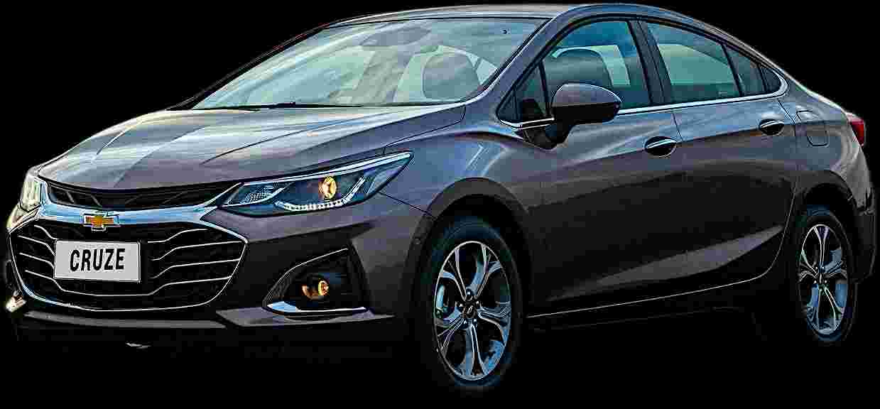 GM - Chevrolet CRUZE Sport Premier 1.4 16V TB Flex Aut. - 2021 - Gasolina