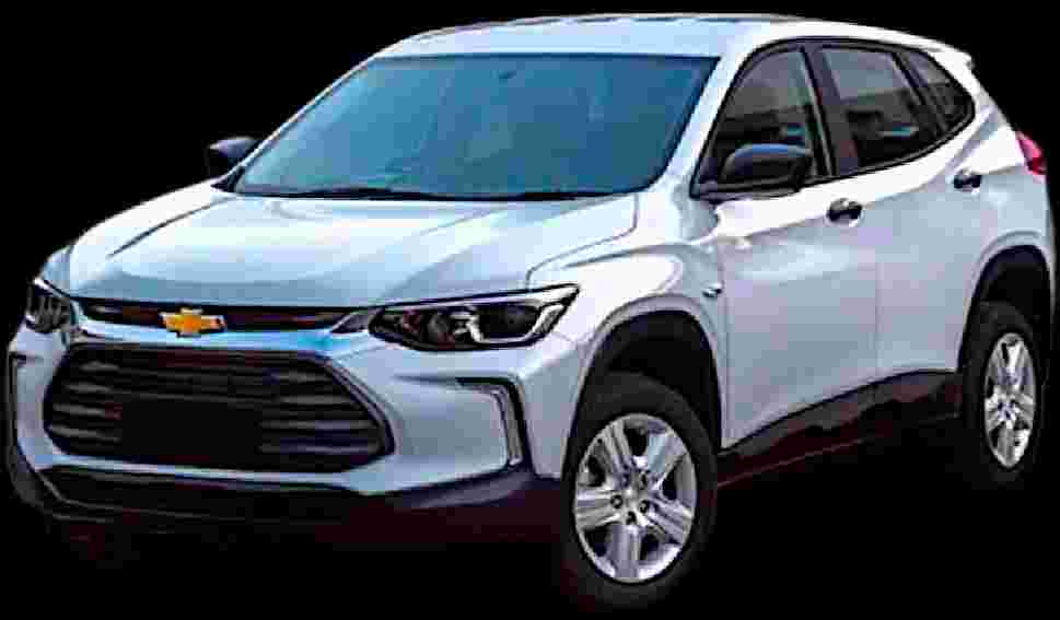 GM - Chevrolet TRACKER 1.0 Turbo 12V Flex Mec. - 2021 - Gasolina