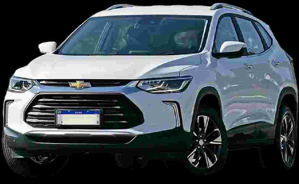 GM - Chevrolet TRACKER 1.0 Turbo 12V Flex Mec. - 2022 - Gasolina