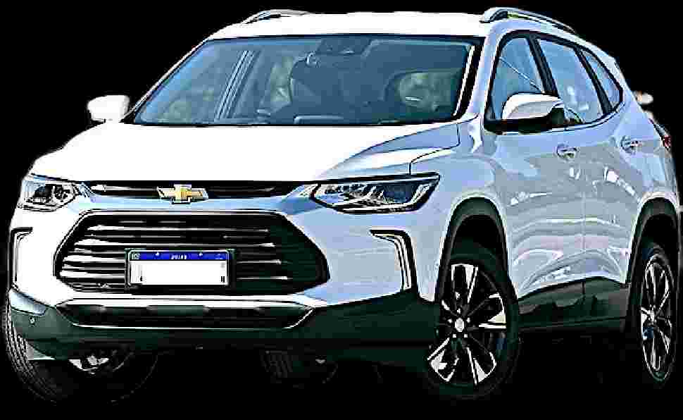 GM - Chevrolet TRACKER LT 1.0 Turbo 12V Flex Aut. - 2023 - Gasolina