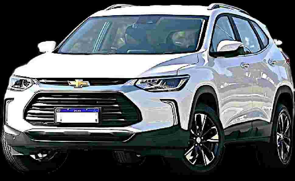 GM - Chevrolet TRACKER LT 1.0 Turbo 12V Flex Aut. - 2024 - Gasolina