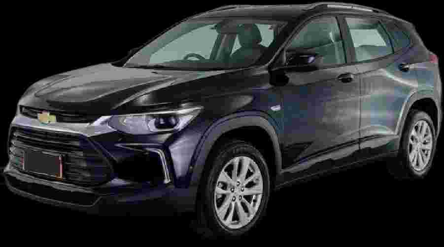 GM - Chevrolet TRACKER LTZ 1.2 Turbo 12V Flex Aut. - 2020 - Gasolina