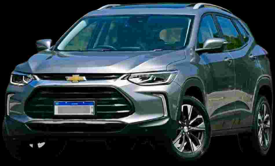 GM - Chevrolet TRACKER Premier 1.2 Turbo 12V Flex Aut. - 2024 - Gasolina