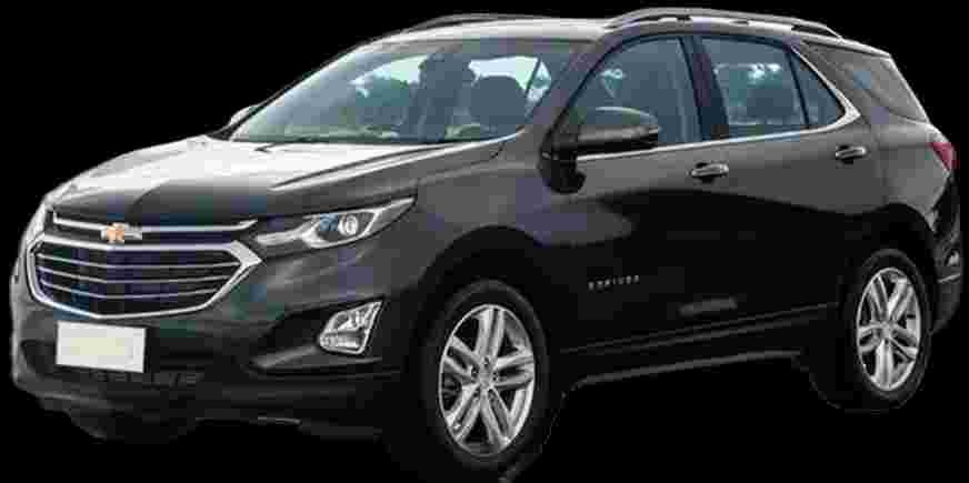 GM - Chevrolet EQUINOX LT 1.5 Turbo 172cv Aut. - 2020 - Gasolina