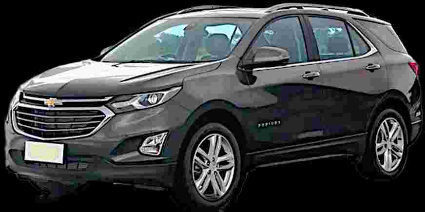 GM - Chevrolet EQUINOX Premier 1.5 Turbo 172cv Aut. - 2022 - Gasolina