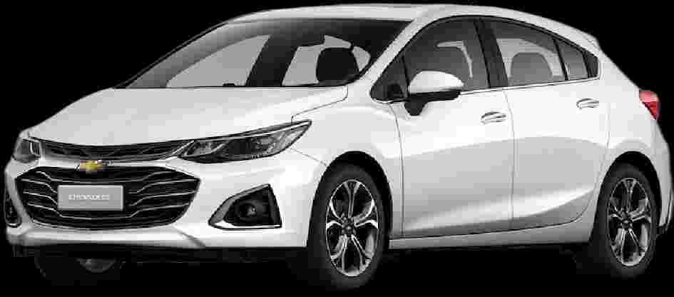 GM - Chevrolet CRUZE Sport RS 1.4 16V TB Flex 5p Aut. - 2022 - Gasolina