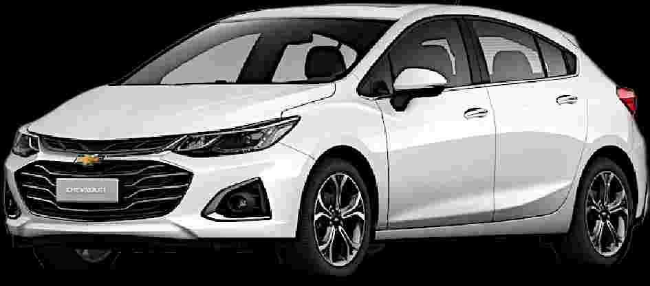 GM - Chevrolet CRUZE Sport RS 1.4 16V TB Flex 5p Aut. - 2023 - Gasolina