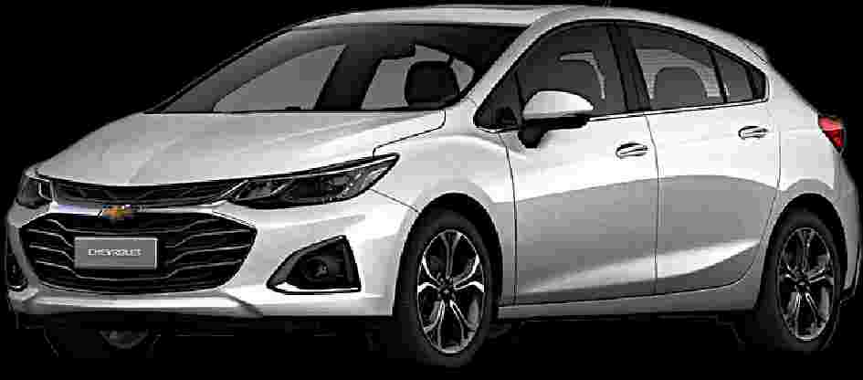 GM - Chevrolet CRUZE Sport RS 1.4 16V TB Flex 5p Aut. - 2024 (0 km) - Gasolina