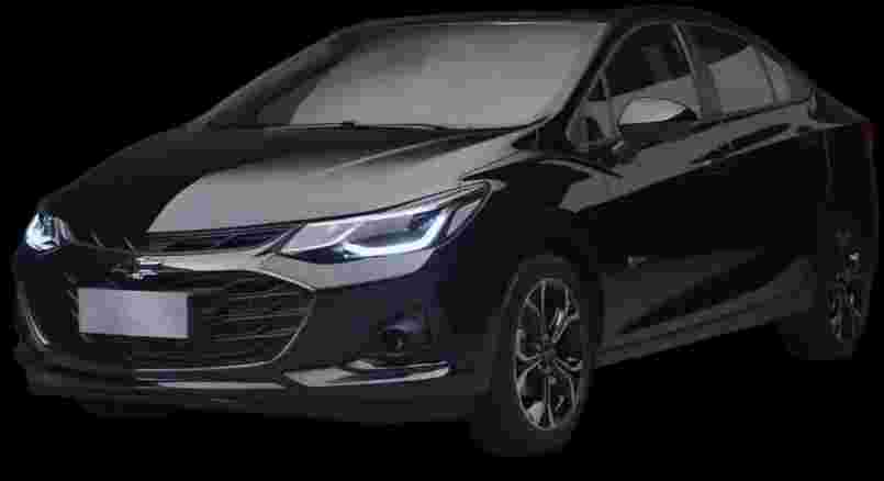 GM - Chevrolet CRUZE Midnight 1.4 16V TB Flex Aut. - 2022 - Gasolina