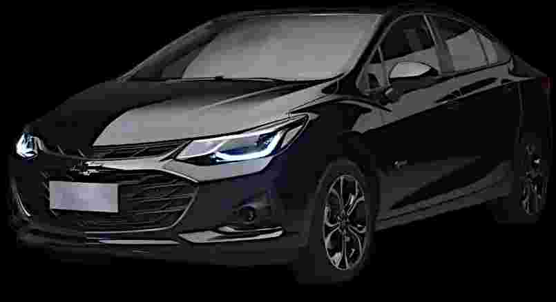 GM - Chevrolet CRUZE Midnight 1.4 16V TB Flex Aut. - 2023 - Gasolina