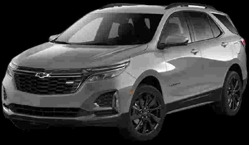 GM - Chevrolet EQUINOX RS 1.5 Turbo 172cv Aut. - 2024 (0 km) - Gasolina