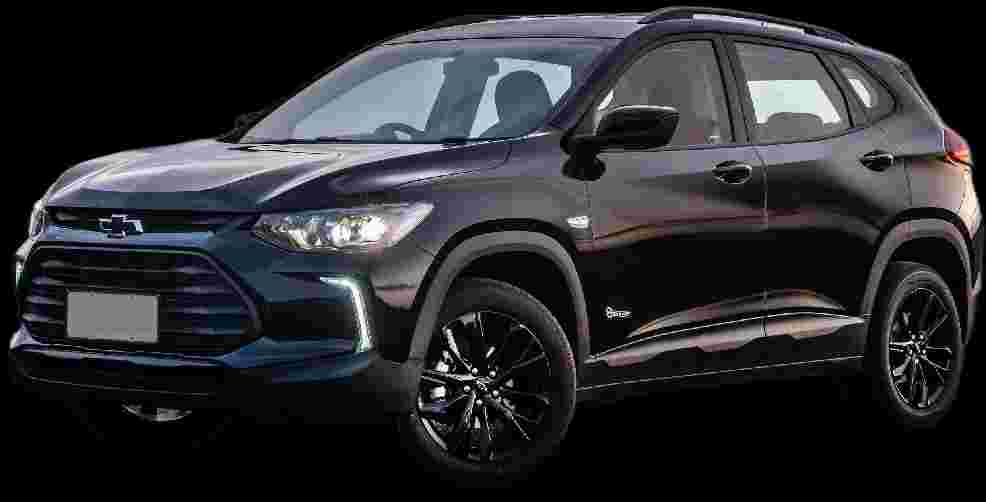 GM - Chevrolet TRACKER Midnight 1.0 Turbo 12V Flex Aut. - 2024 - Gasolina