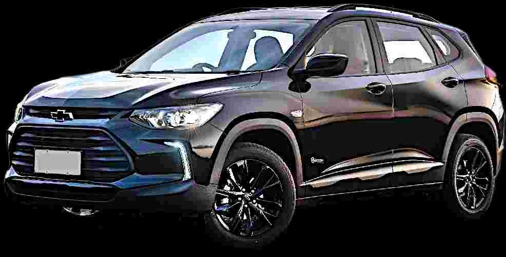 GM - Chevrolet TRACKER Midnight 1.0 Turbo 12V Flex Aut. - 2024 (0 km) - Gasolina