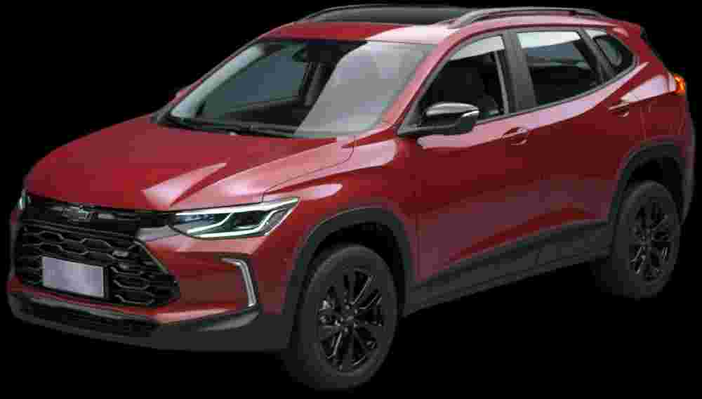 GM - Chevrolet TRACKER RS 1.2 Turbo 12V Flex Aut. - 2024 - Gasolina