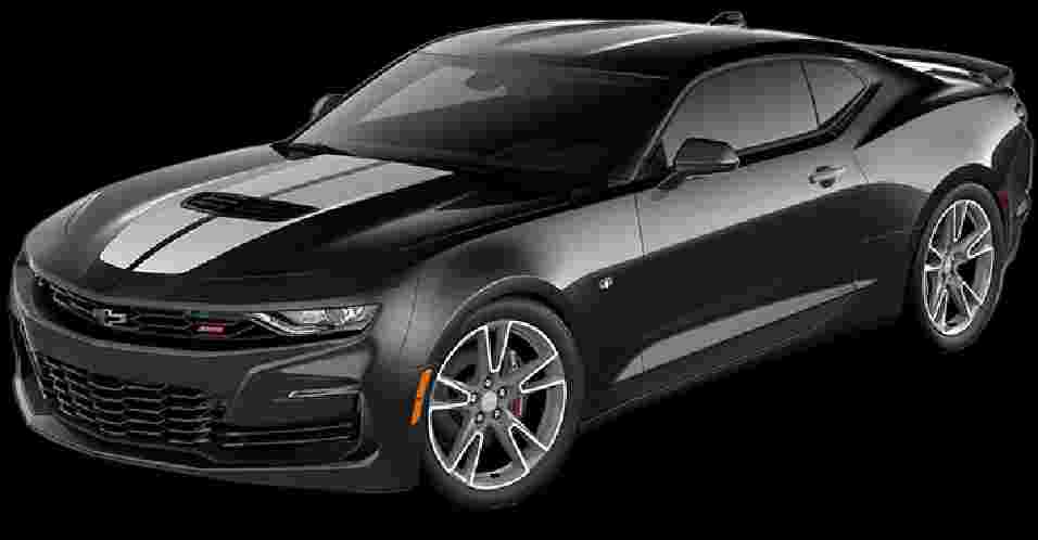 GM - Chevrolet Camaro SS Collection 6.2 V8 16V - 2024 (0 km) - Gasolina