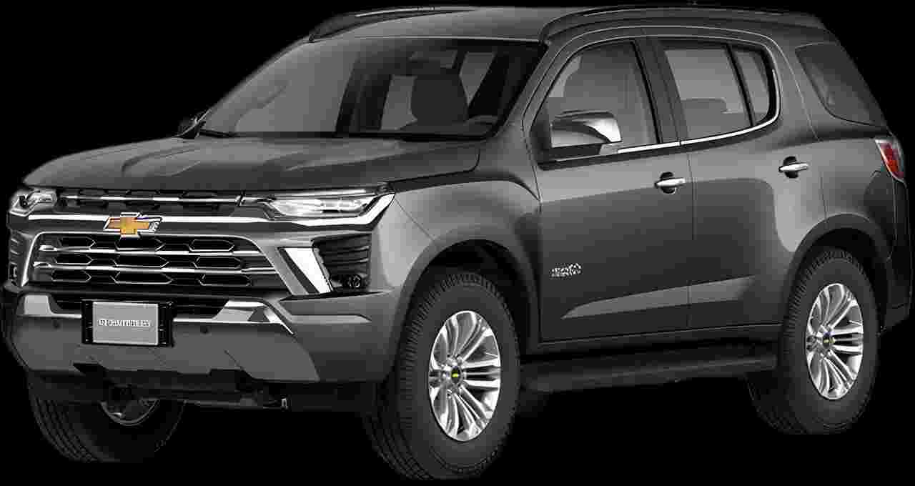 GM - Chevrolet TRAILBLAZER High Country 2.8 TB Die Aut. - 2024 (0 km) - Diesel