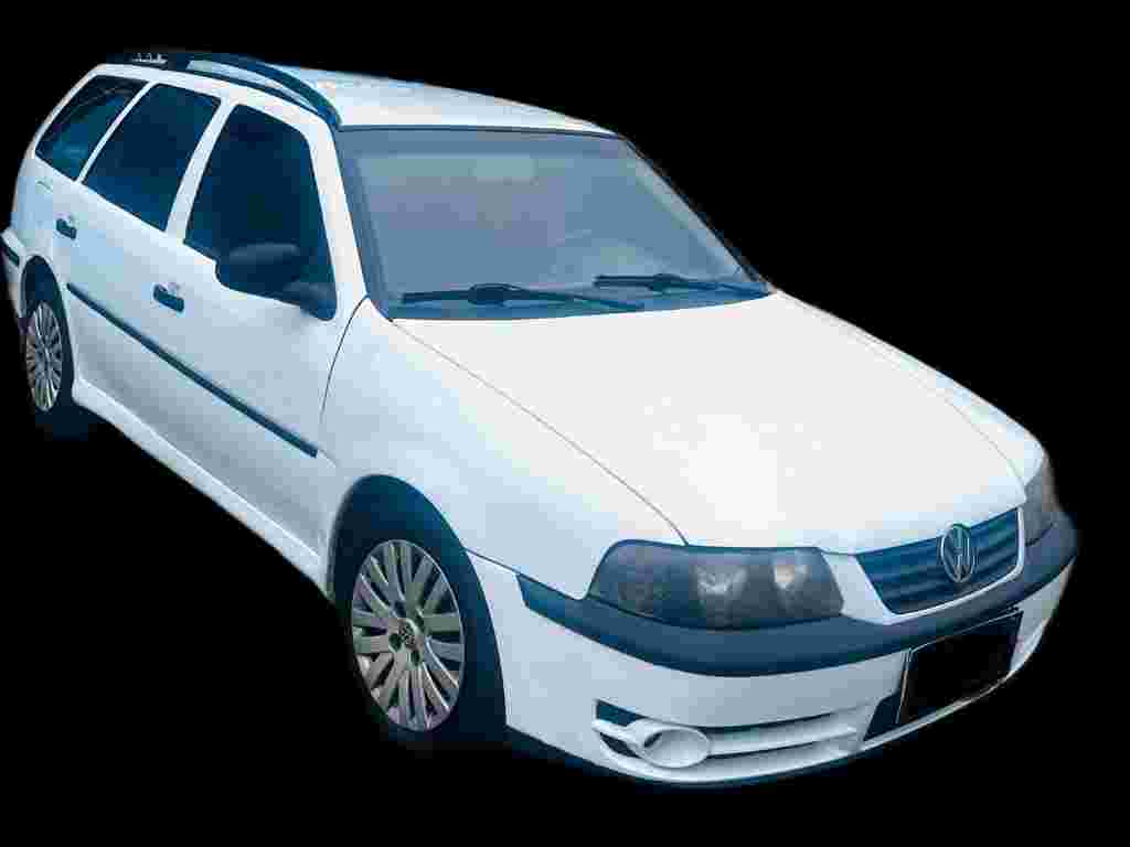 VW - VolksWagen Parati 1000 Mi 16V 2p e 4p - 2003 - Gasolina