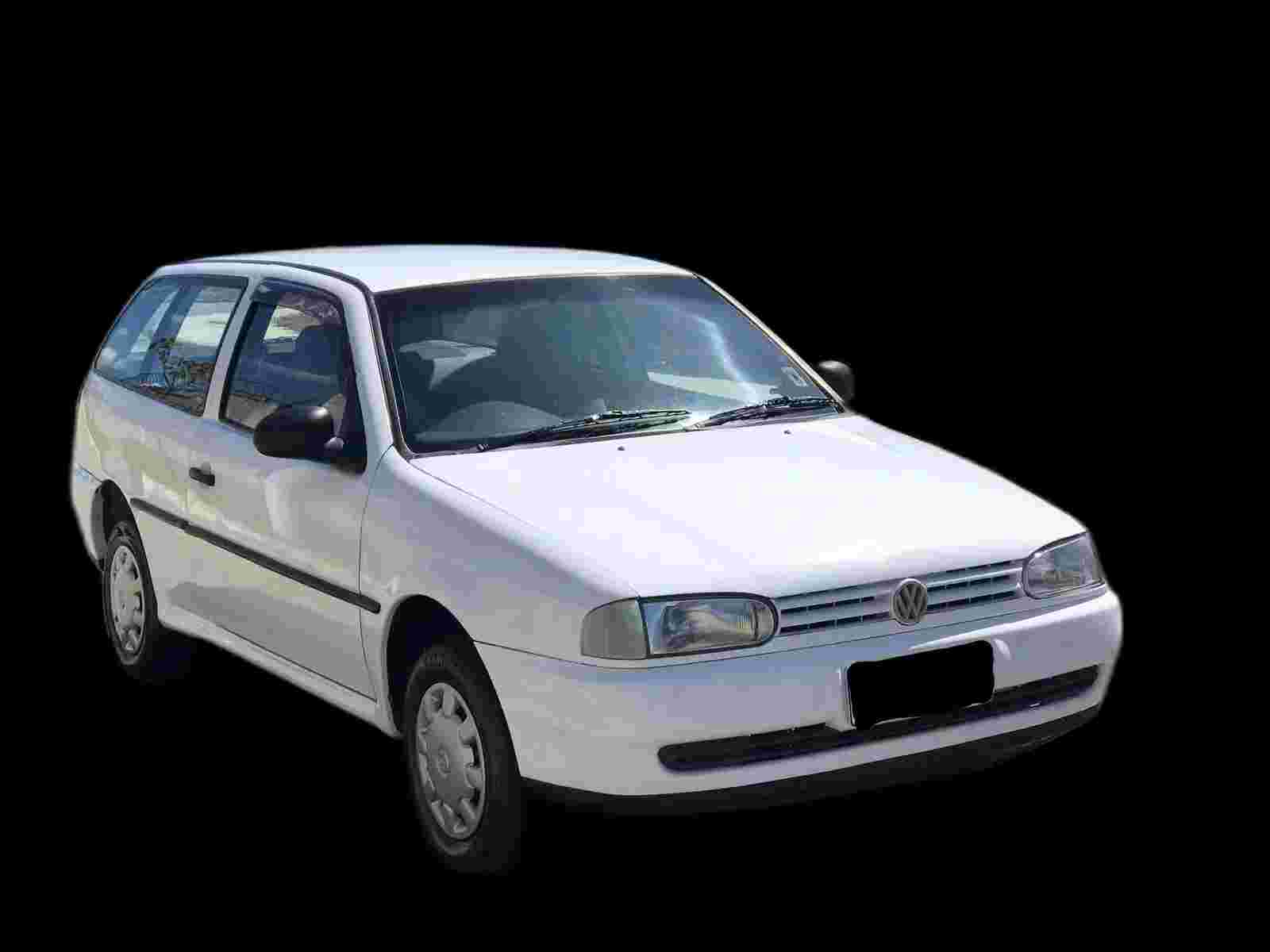 VW - VolksWagen Parati CL 1.8 Mi 2p e 4p - 1997 - Gasolina