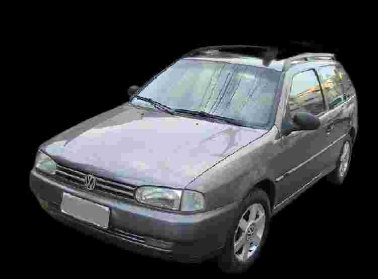 VW - VolksWagen Parati CL 1.8 Mi 2p e 4p - 1999 - Gasolina