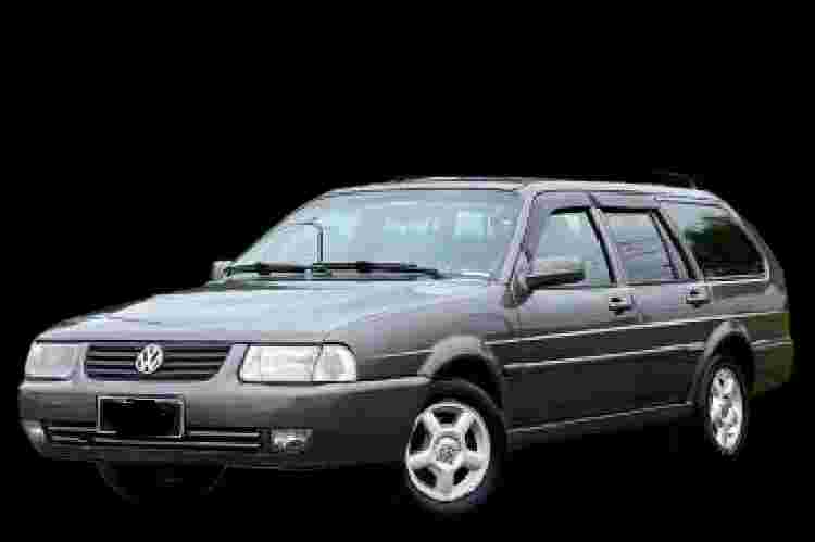 VW - VolksWagen Quantum 1.8 Mi/ 1.8i - 2000 - Gasolina