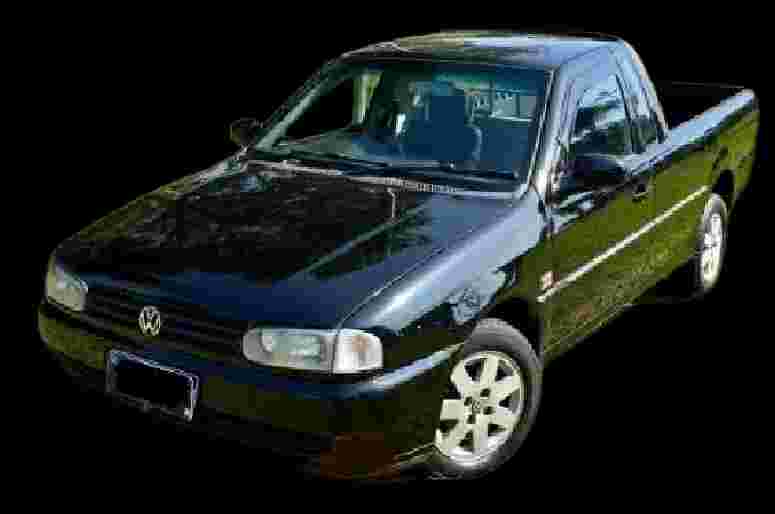 VW - VolksWagen Saveiro CL/ Summer 1.8 Mi e 1.8 - 1999 - Gasolina