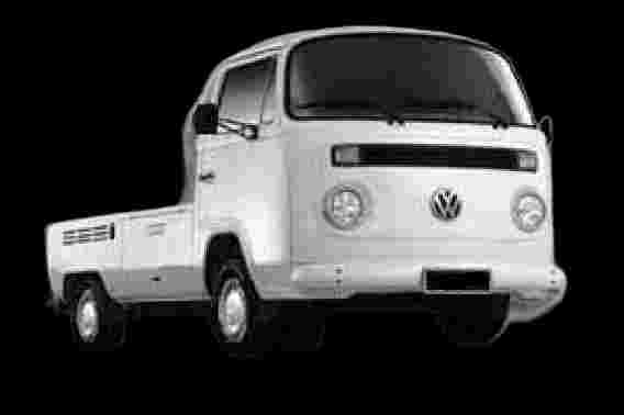 VW - VolksWagen Kombi Pick-Up - 1991 - Gasolina