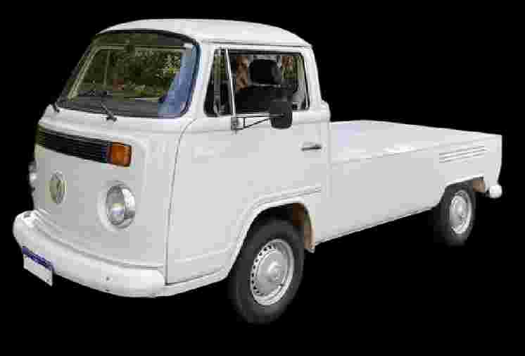 VW - VolksWagen Kombi Pick-Up - 1998 - Gasolina