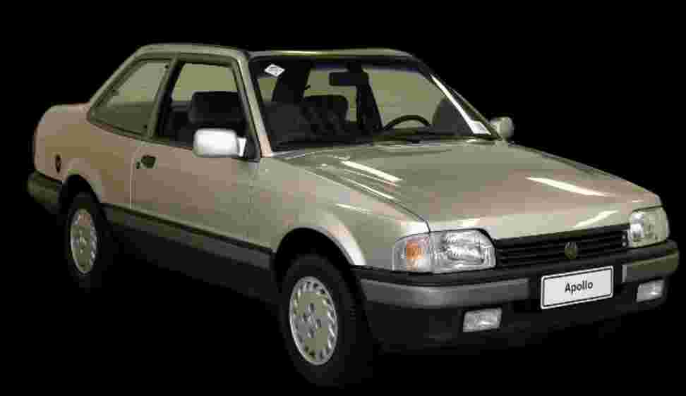 VW - VolksWagen Apolo GL 1.8 - 1992 - Gasolina