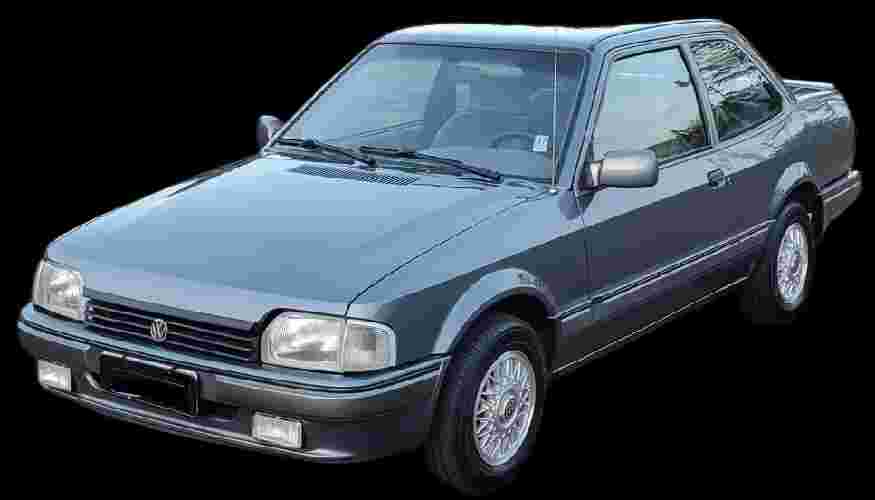 VW - VolksWagen Apolo GLS/ Vip 1.8 - 1992 - Gasolina