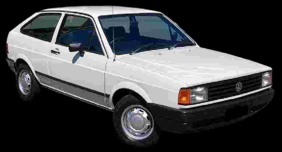 VW - VolksWagen Gol CLi / CL/ Copa/ Stones 1.6 - 1988 - Gasolina