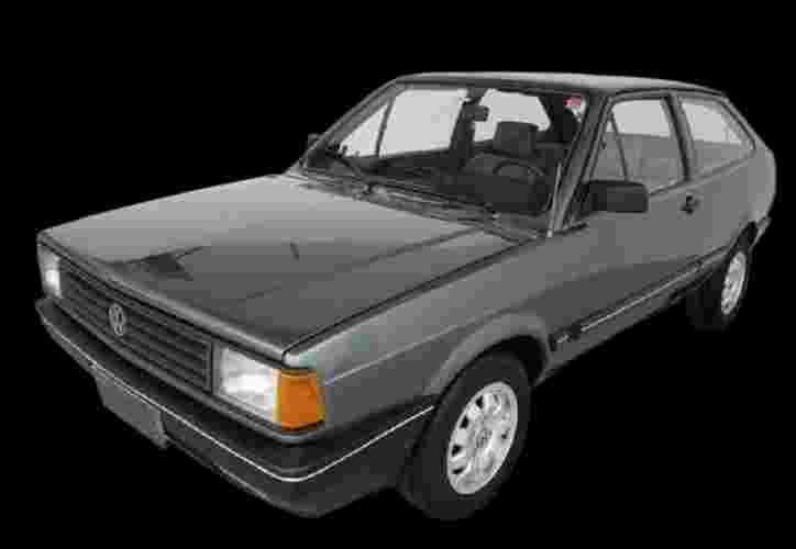 VW - VolksWagen Gol GLi / GL/ Atlanta 1.8 - 1988 - Gasolina