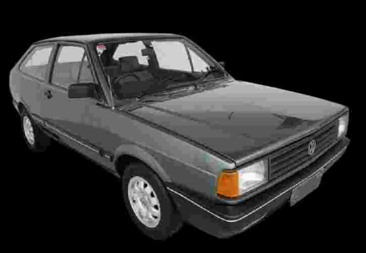 VW - VolksWagen Gol GLi / GL/ Atlanta 1.8 - 1989 - Gasolina