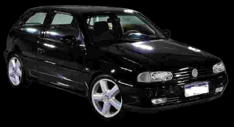 VW - VolksWagen Gol TSi 2000 2p e 4p - 1999 - Gasolina