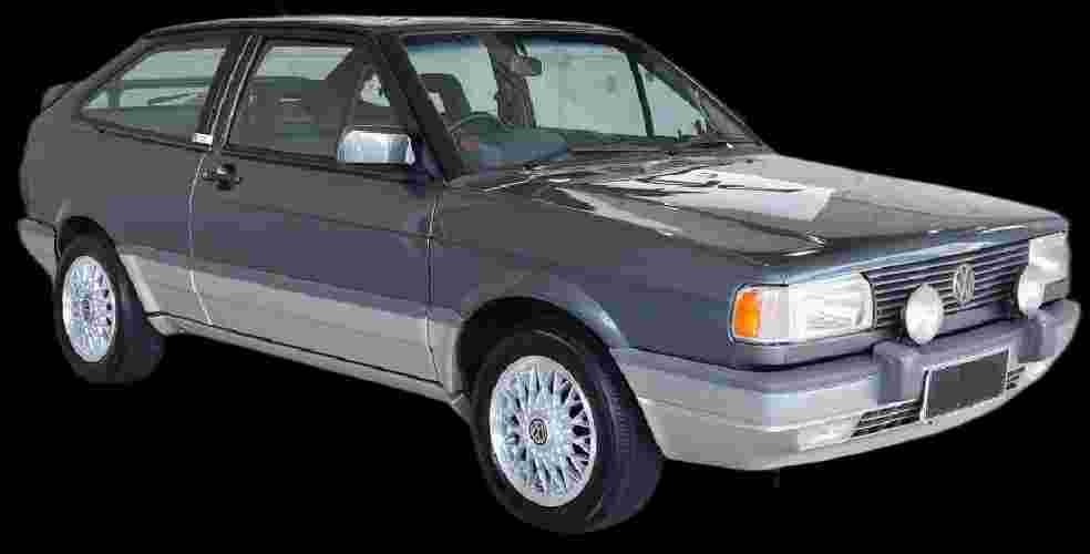 VW - VolksWagen Gol GTi 2.0 - 1993 - Gasolina