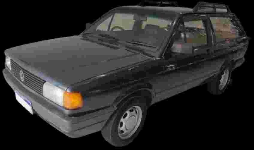 VW - VolksWagen Parati CLi / CL/ Atlanta 1.8 - 1994 - Gasolina