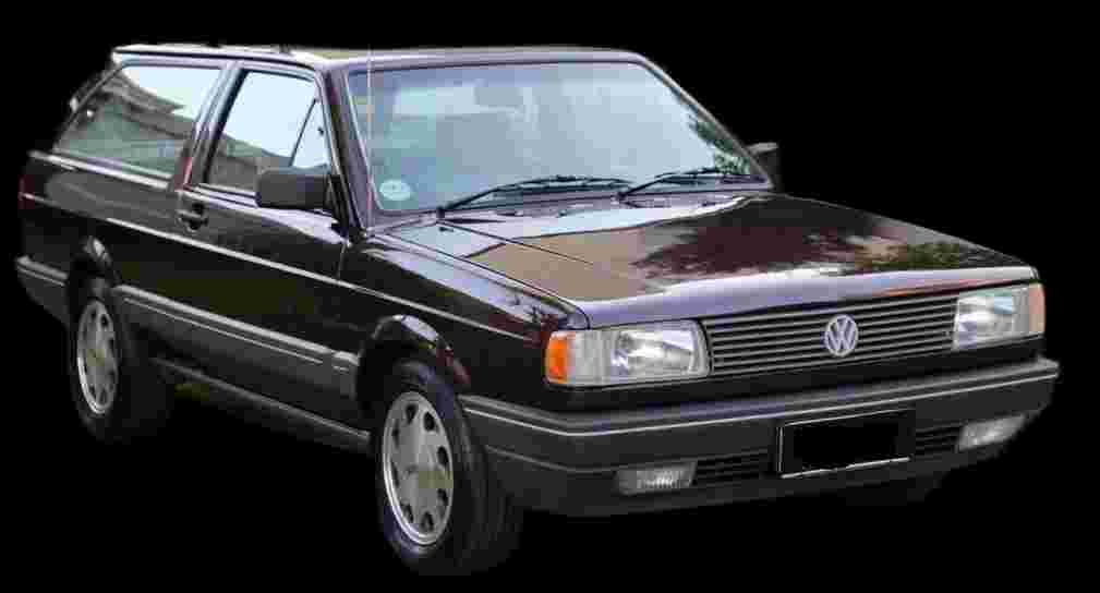 VW - VolksWagen Parati GLSi 2.0 / GLS/ Surf 1.8 - 1994 - Gasolina