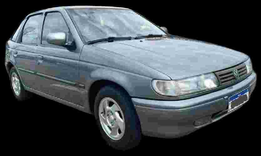 VW - VolksWagen Pointer 1.8 / CLi - 1994 - Gasolina