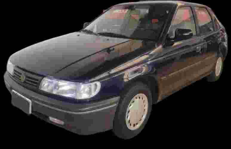 VW - VolksWagen Pointer 1.8 / CLi - 1996 - Gasolina