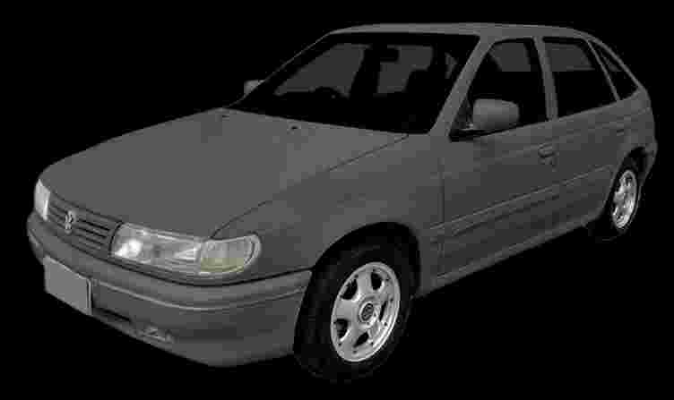 VW - VolksWagen Pointer GLi 1.8 - 1994 - Gasolina