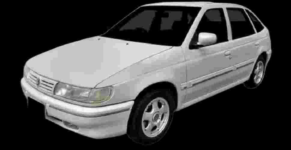 VW - VolksWagen Pointer GLi 2.0 - 1994 - Gasolina